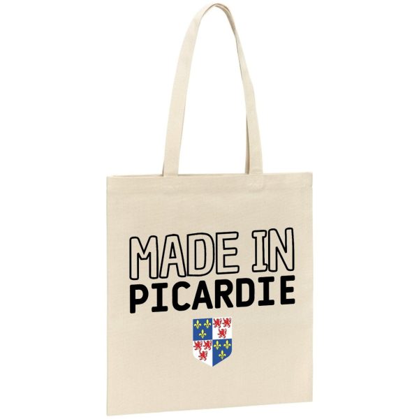 Tote bag Made in Picardie