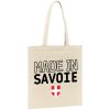 Tote bag Made in Savoie