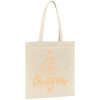 Tote bag Merry Christmas