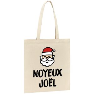 Tote bag Noyeux Joel