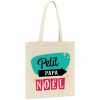 Tote bag Petit Papa Noel