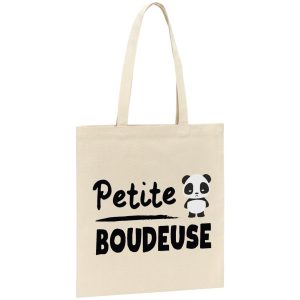 Tote bag Petite boudeuse