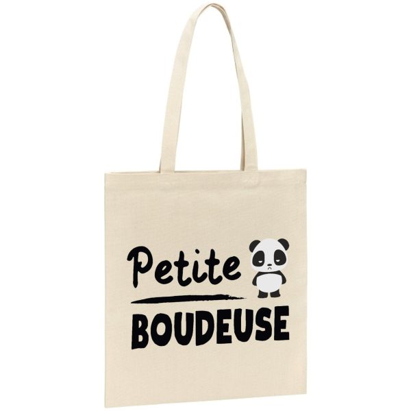 Tote bag Petite boudeuse