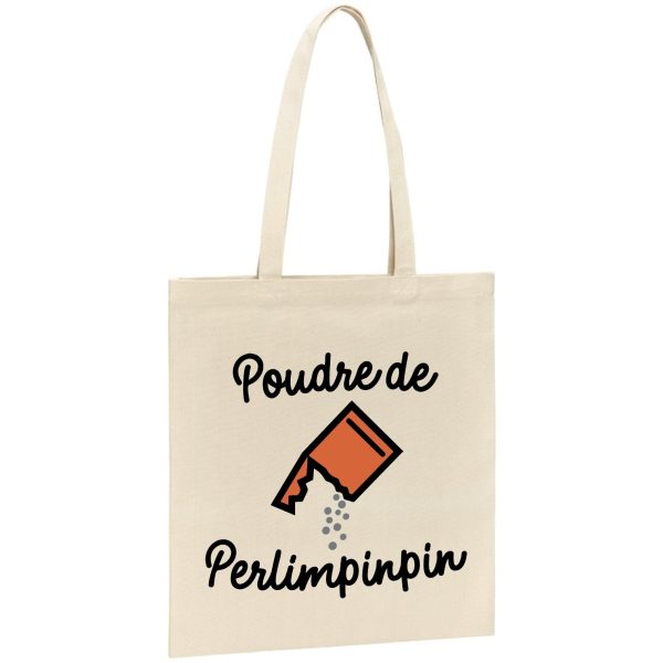 Tote bag Poudre de perlimpinpin