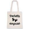 Tote bag Surprise
