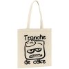 Tote bag Tronche de cake