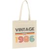 Tote bag Vintage annee 1986