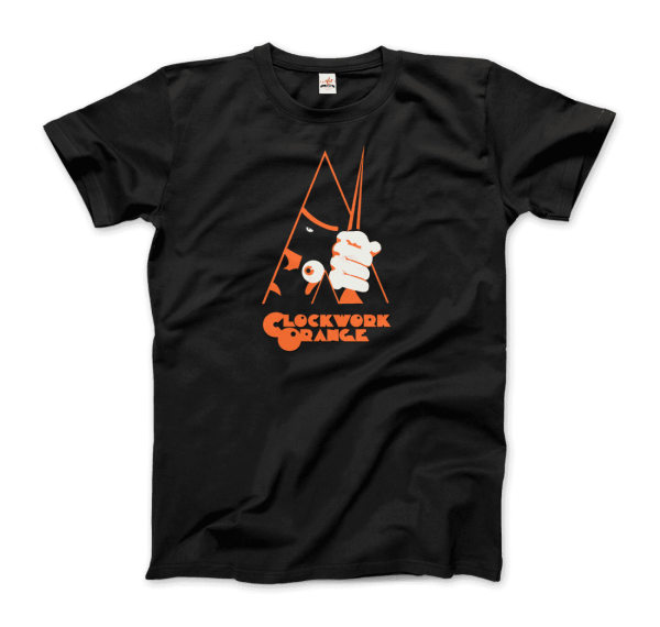 A Clockwork Orange Movie – Artwork Reproduction T-Shirt