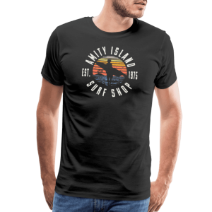 Amity Island Surf Shop, Jaws T-Shirt