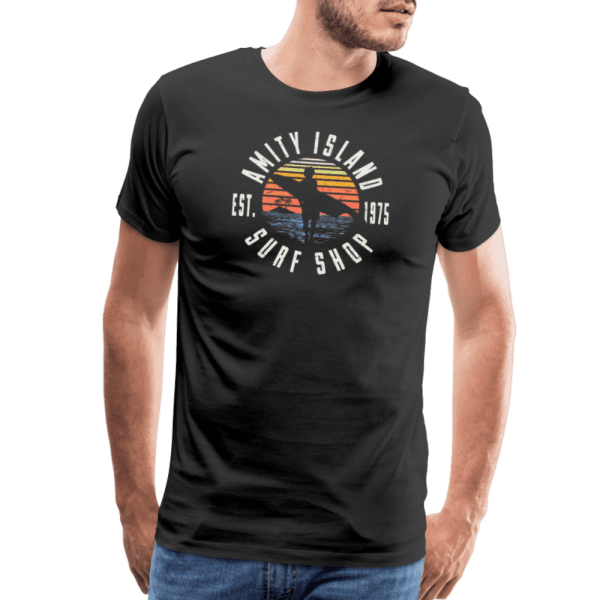 Amity Island Surf Shop, Jaws T-Shirt