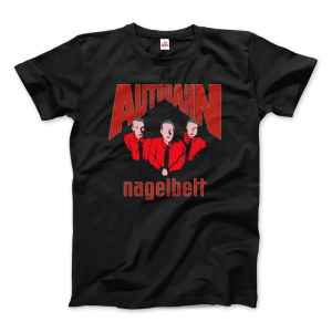Autobahn – Nagelbett – Big Lebowski T-Shirt
