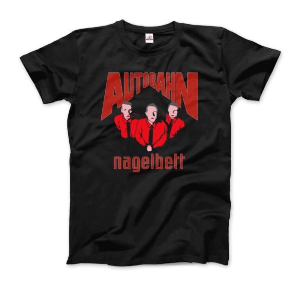 Autobahn – Nagelbett – Big Lebowski T-Shirt