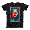 Big Lebowski Abide, Hope Style T-Shirt