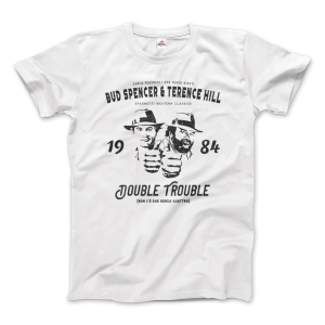 Bud Spencer & Terence Hill Double Trouble T-Shirt