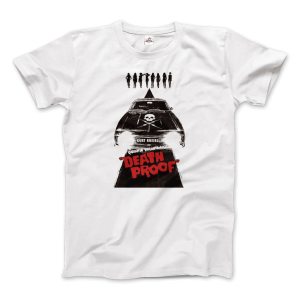 Death Proof Poster T-Shirt