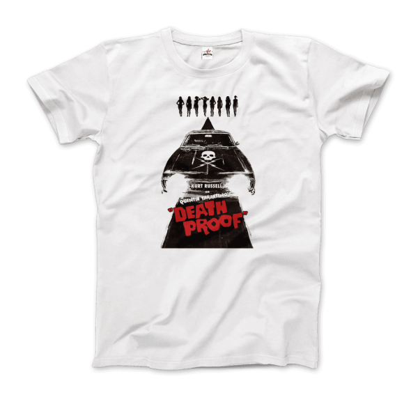 Death Proof Poster T-Shirt