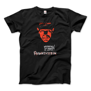 Frankenstein – 30s Sci-Fi Horror Movie T-Shirt
