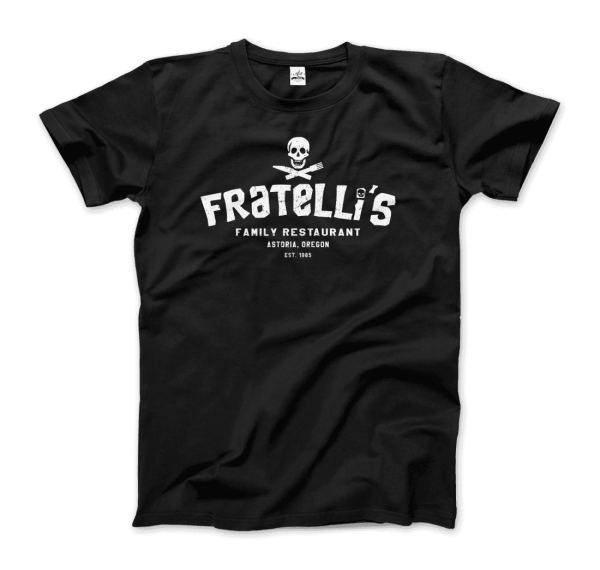 Fratelli’s Family Restaurant – Goonies T-Shirt