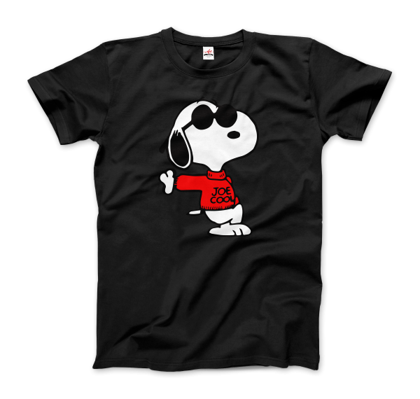 Joe Cool – Snoopy T-Shirt