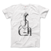 Juan Gris The Guitar 1912 Artwork T-Shirt