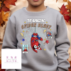 Kids Grey Bluey JumperSweatshirt