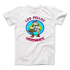 Los Pollos Hermanos Logo – Breaking Bad T-Shirt