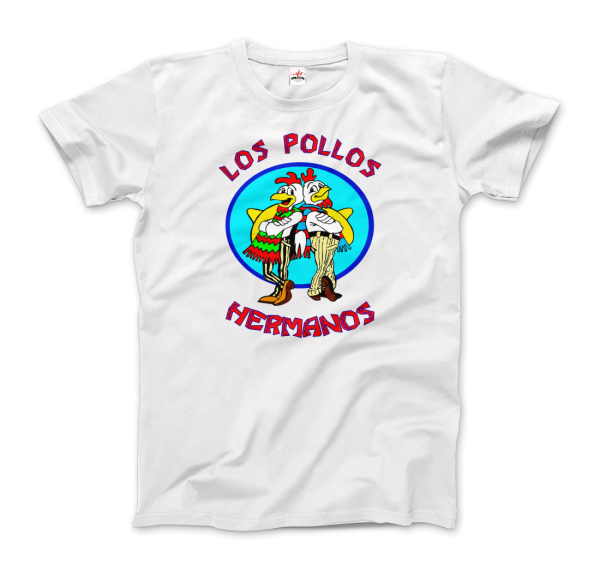 Los Pollos Hermanos Logo – Breaking Bad T-Shirt