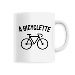 Mug A bicyclette Mug A bicyclette