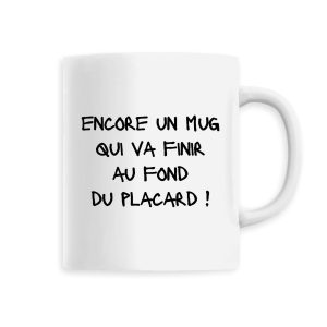 Mug Au fond du placard Mug Au fond du placard
