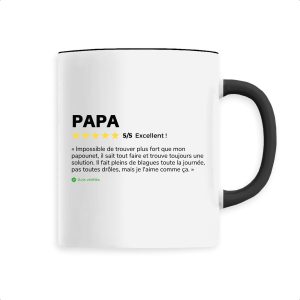 Mug Avis client Papa Mug Avis client Papa