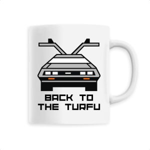 Mug Back to the turfu Mug Back to the turfu