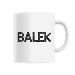 Mug Balek Mug Balek