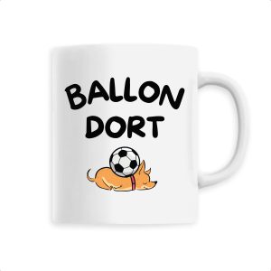Mug Ballon dort Mug Ballon dort