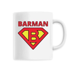 Mug Barman Mug Barman