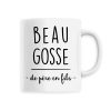 Mug Beau gosse de pere en fils