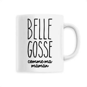 Mug Belle gosse comme maman Mug Belle gosse comme maman