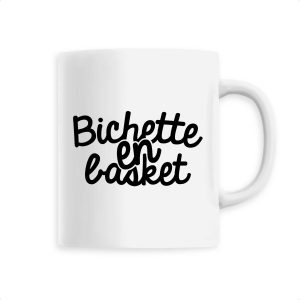 Mug Bichette en basket Mug Bichette en basket
