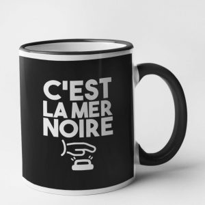 Mug C’est la mer noire Mug C’est la mer noire