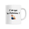 Mug C’est qui la patronne