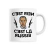 Mug C’est rien c’est la Russie