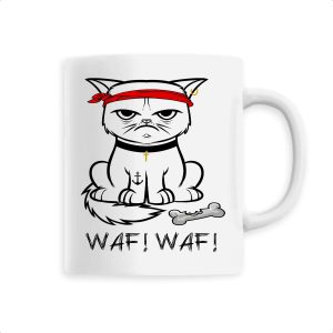 Mug Chat bad boy Mug Chat bad boy