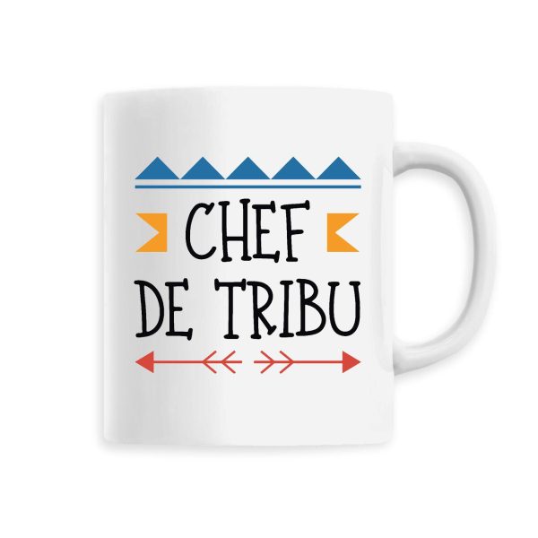 Mug Chef de tribu