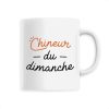 Mug Chineur du dimanche