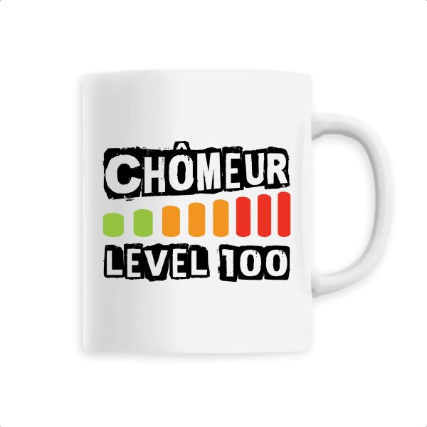 Mug Ch�meur level 100