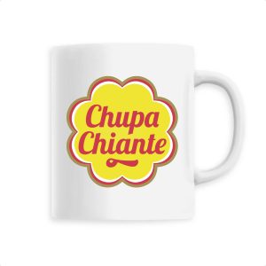 Mug Chupa chiante Mug Chupa chiante