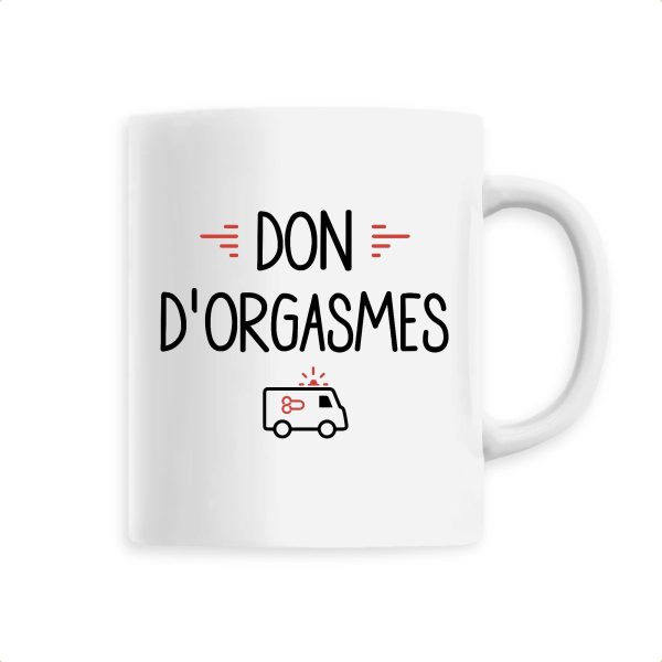 Mug Don d’orgasmes