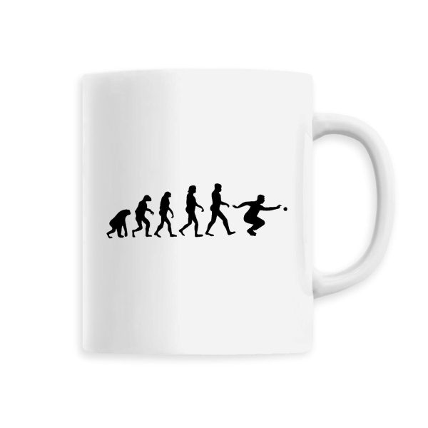 Mug Evolution petanque