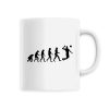 Mug Evolution volley
