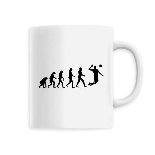 Mug Evolution volley