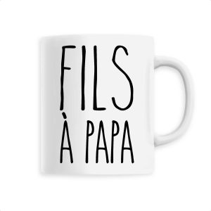Mug Fils a papa Mug Fils a papa